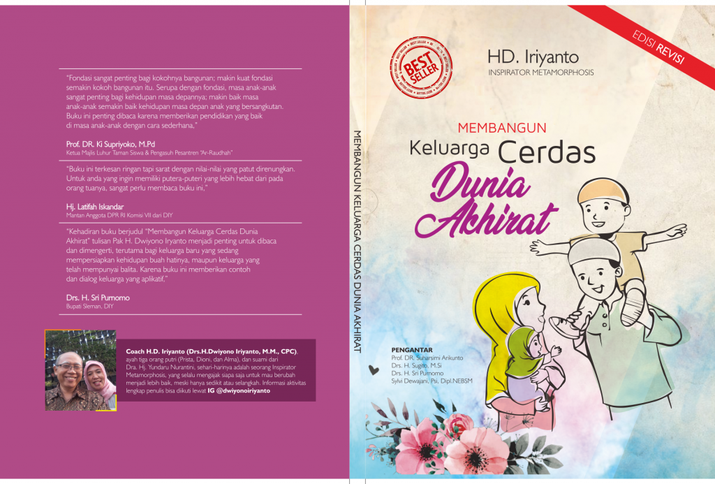 Buku Membangun Keluarga Cerdas
