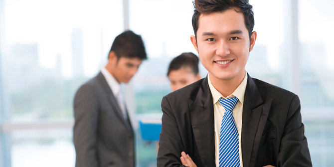 Muda dan sukses dengan metamorfosis